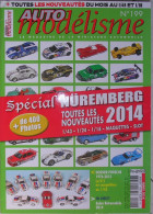 AUTO MODELISME - N.199 MARS 2014 - SPECIAL NUREMBERG - Frankreich