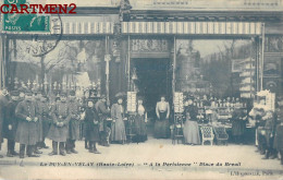 LE PUY-EN-VELAY " A LA PARISIENNE " PLACE DU BREUIL DEVANTURE COMMERCE BAZAR 43 HAUTE-LOIRE - Le Puy En Velay