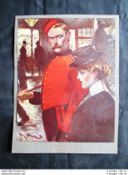 Nelle Strade Di Londra, Di Georges Scott Stampa Del 1905 - Sonstige & Ohne Zuordnung