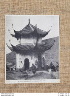 In Cina Nel 1939 Una Trattoria Di Campagna - Autres & Non Classés