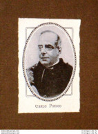 WW1 Prima Guerra Mondiale Del 1914-1918 Carlo Poerio - Other & Unclassified