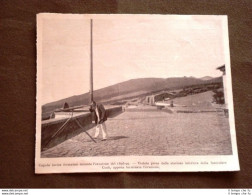 Vulcano Vesuvio Cupola Lavica Formatasi Per Eruzione Del 1895-99 Funicolare Cook - Autres & Non Classés