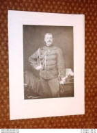 Le Général Brugère - J. Lefèbvre - Avant 1900