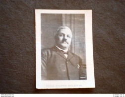 Luigi Filippo Bolaffio Nel 1901 - Autres & Non Classés