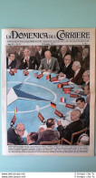 La Domenica Del Corriere 29 Dicembre 1957 NATO - E.Belletto,O.Maberto - Kuts - Autres & Non Classés