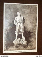 3° Centenatio Del Bernini Statua Di Ambrogio Borghi - Avant 1900