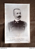 Capitano Antonio Ferigo Nel 1900 - Andere & Zonder Classificatie