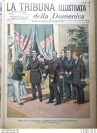 La Tribuna Illustrata 27 Gennaio 1901 Morte Regina Vittoria Inghilterra Bocklin - Andere & Zonder Classificatie