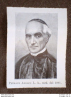 Partecipante Al Conclave Del 1903 Papa Pio X Cardinale Adolphe-Louis-Perraud - Andere & Zonder Classificatie