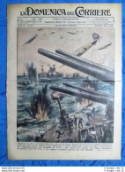 La Domenica Del Corriere 28 Ottobre 1939 Edimburgo - Isola Giava - Giovanni Meli - Other & Unclassified