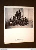 Risorgimento In Italia Palermo Nel 1860 Garibaldini Feriti Dopo La Presa Città - Otros & Sin Clasificación