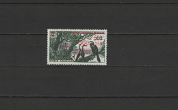 Congo 1960 Olympic Games Rome Stamp With Red Overprint MNH - Estate 1960: Roma