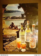Vermouth Martini Pubblicità Vintage Anni '70 - Sonstige & Ohne Zuordnung