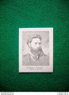 1882 - Il Marchese Ferdinando Firmaturi, Deputato Di Corleone - Before 1900