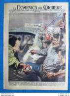 La Domenica Del Corriere 3 Agosto 1952 Teheran - Baviera Isar - El Alamein - Sonstige & Ohne Zuordnung
