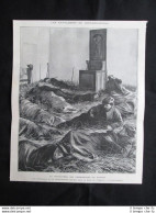 Espulsioni Delle Congregazioni - Monastero Premontres Di Nantes Stampa Del 1903 - Other & Unclassified
