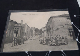 Carte   Postale   N 1781 SAINT DENIS LA CHEVASSE   La Route Des Lucs - Autres & Non Classés