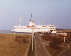 Fähre Travemünde - Boten