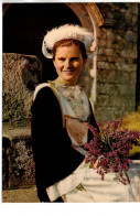 CP Reine De  Cornouaille 1964 Costume De CHATEAULIN - Châteaulin