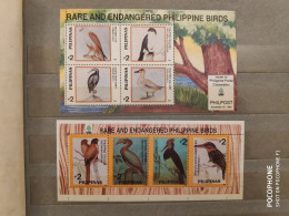1992	Philippines	Birds 14 - Philippinen