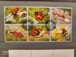 1972	Sharjah	Insects 14 - Schardscha