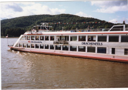 Ausflugsdampfer Drachenfels - Boats