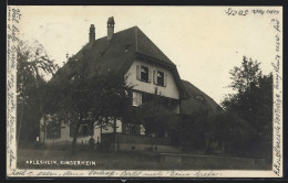 AK Arlesheim, Ansicht Vom Kinderheim  - Arlesheim
