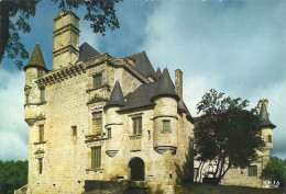 *CPM - 19 - CLERGOUX - Le Chateau De Sedière - Otros & Sin Clasificación