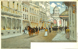 Belgique - Illustrateurs - F.Ranot - Spa - Rue Royale - Sonstige & Ohne Zuordnung