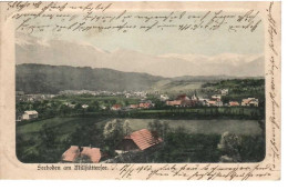 1903 - Seeboden Am Millstatter See , Gute Zustand, 2 Scan - Spittal An Der Drau