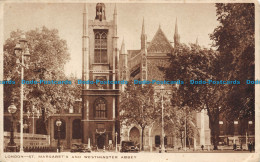 R115782 London. St. Margarets And Westminster Abbey. Tokim - Sonstige & Ohne Zuordnung