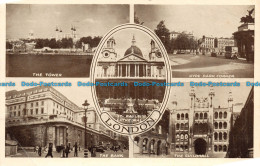 R116406 London. Multi View. C. Richter - Otros & Sin Clasificación