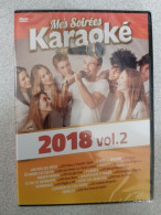 DVD Mes Soirée Karaoké - 2018 Vol. 2 - Autres & Non Classés
