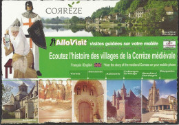 *CPM - 19 - LA CORREZE Médiévale - AlloVisit - Other & Unclassified