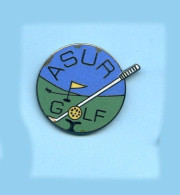 Rare Pins Golf Asur Egf  E264 - Golf