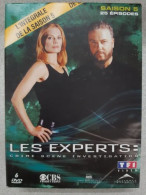 Les Experts: Crime Scene Investigation (saison 5 ) - Other & Unclassified