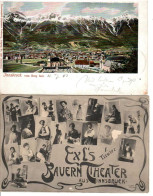 1903/05 - INNSBRUCK ,2 Stk. , Gute Zustand, 2 Scan - Innsbruck