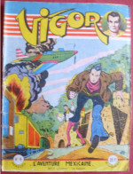 COLLECTION DE VIGOR DU NUMERO 1 A 93. 1956-1961 - Paquete De Libros