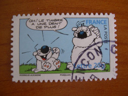 France Obl   N° 88 Cachet Rond Noir - Gebraucht