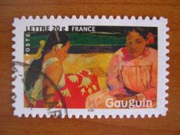 France Obl   N° 83 Cachet Rond Noir - Used Stamps