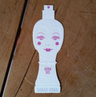 Carte Anna Sui Dolly Girl - Modernas (desde 1961)