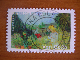 France Obl   N° 79 Cachet Rond Noir - Used Stamps
