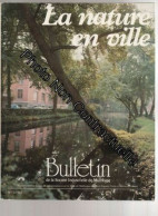 Bulletin De La Société Industrielle De Mulhouse - 784 - La Nature En Ville - Zonder Classificatie