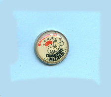 Rare Pins Carnaval Charleville Mezieres E271 - Cities