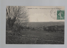 CPA - 77 - Jouarre - Vue Panoramique De La Vallée Du Petit-Morin - Circulée En 1909 - Other & Unclassified