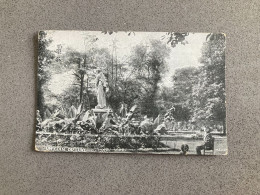 Un Coin Du Luxembourg Carte Postale Postcard - Parks, Gärten