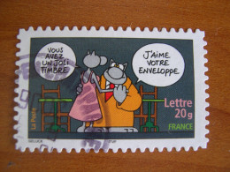 France Obl   N° 60 Cachet Rond Noir - Used Stamps