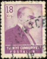 Pays : 489,1 (Turquie : République)  Yvert Et Tellier N° :  1274 (o) - Used Stamps