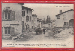 Carte Postale 43. Espaly  Près De Le Puy    Très Beau Plan - Autres & Non Classés