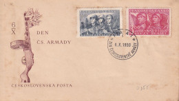 FDC 1950 - FDC